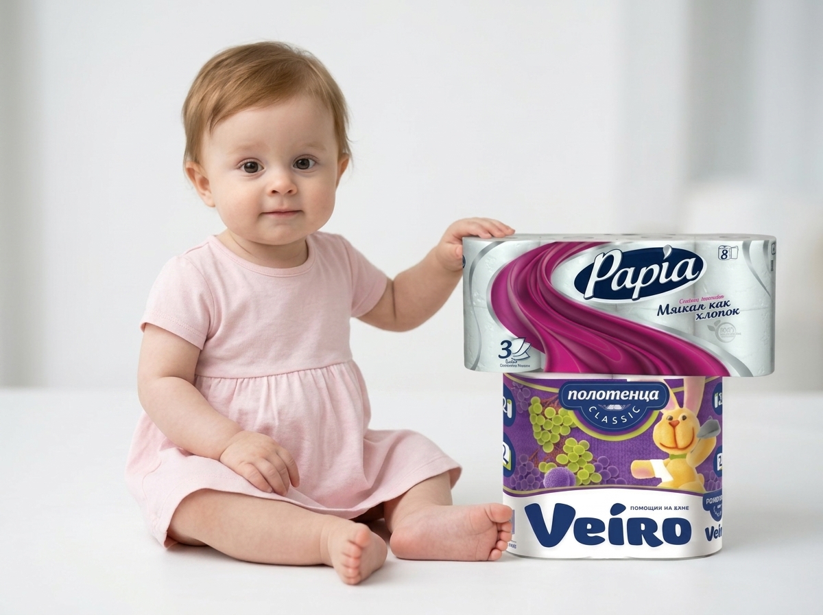 Бумажная продукция