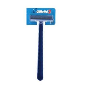 Gillette 2 одноразовый станок с двойным лезвием